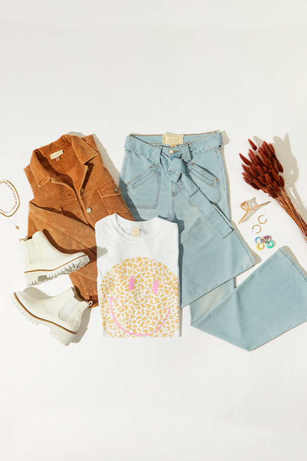Day to Night: Denim Dreams - Altar'd State