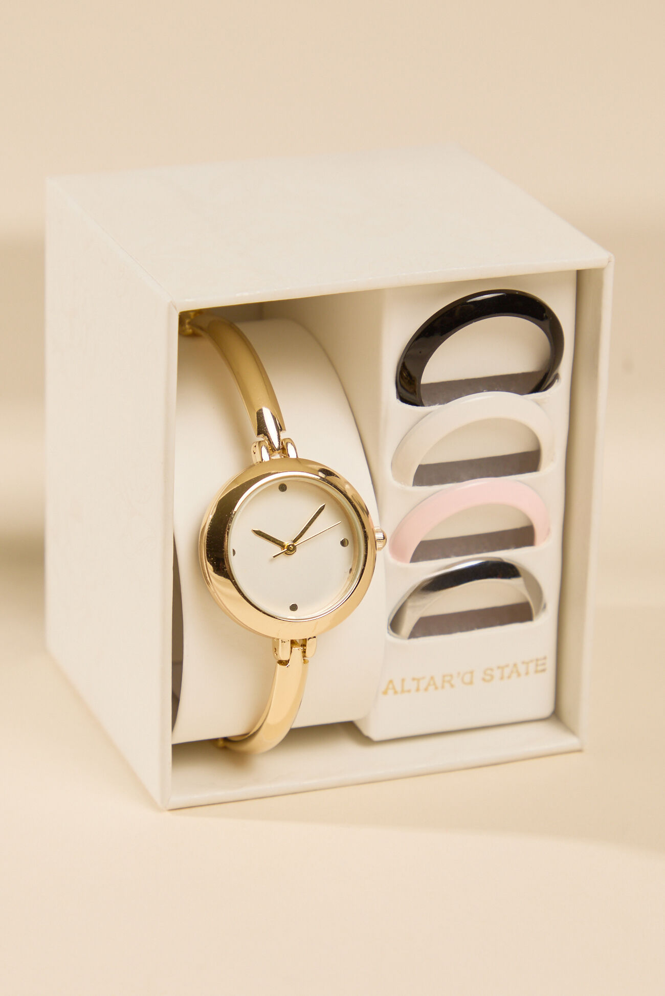 Interchangeable Watch Set