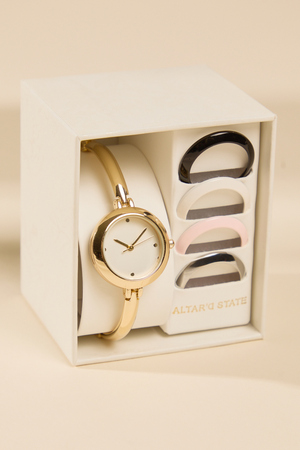 Interchangeable Watch Set - Altar'd State - 