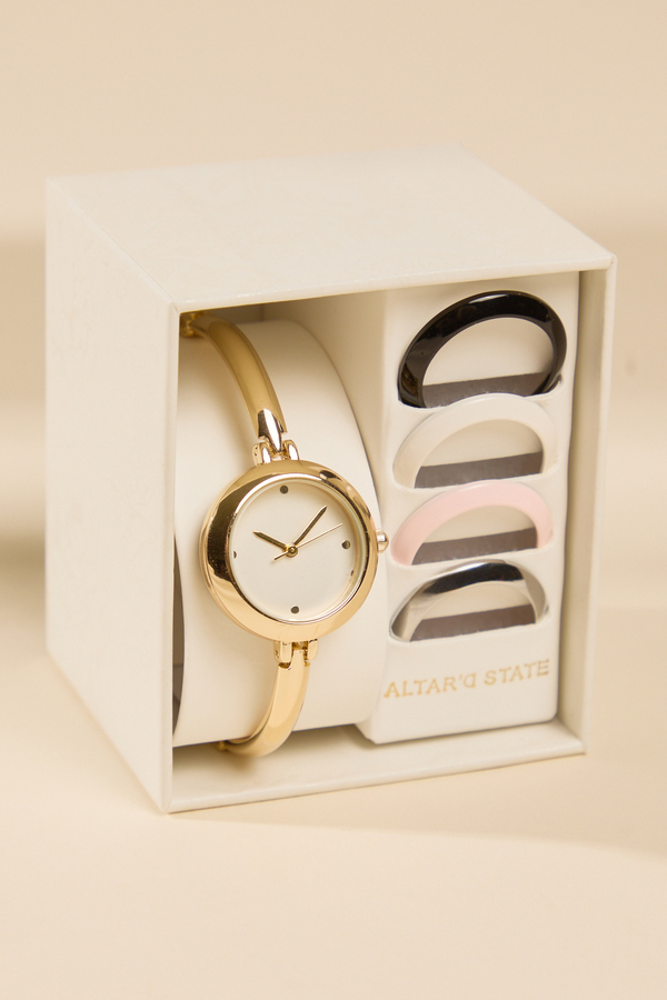Interchangeable Watch Set - Altar'd State