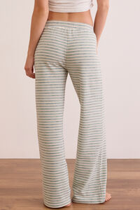 Stripe Society Pant Detail 5 - Altar'd State