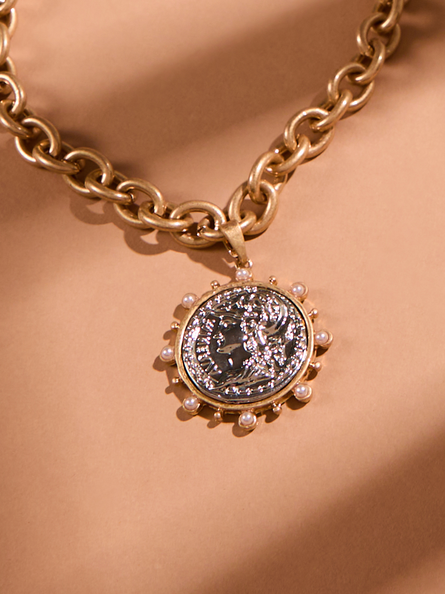 アクセサリー ORNAMENT COIN CHAIN CTHY アクセサリー ORNAMENT COIN CHAIN CTHY アクセサリー ORNAMENT COIN
