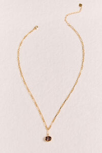 18K Polly Paperclip Necklace - Altar'd State