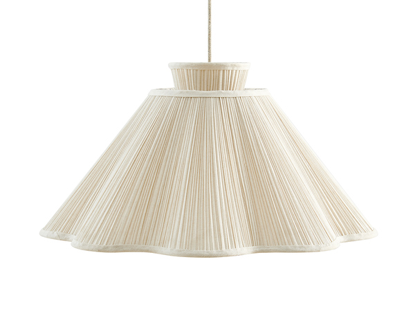 Maybelle Linen Pendant - Altar'd State - 