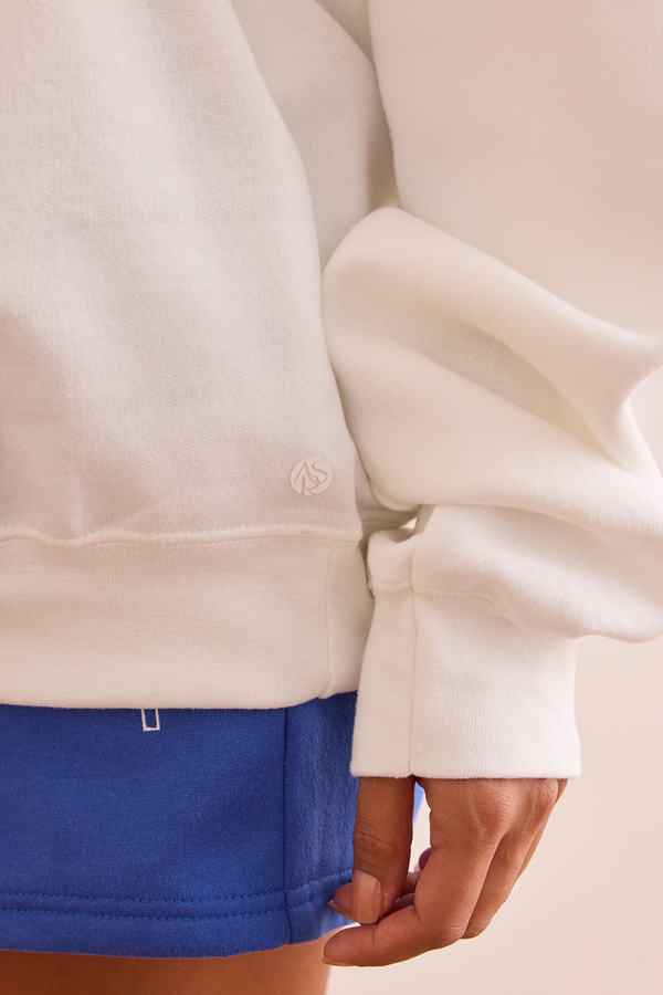 Coastal Treasures Pullover Detail 3 - Altar'd State