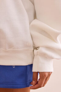 Coastal Treasures Pullover Detail 3 - Altar'd State