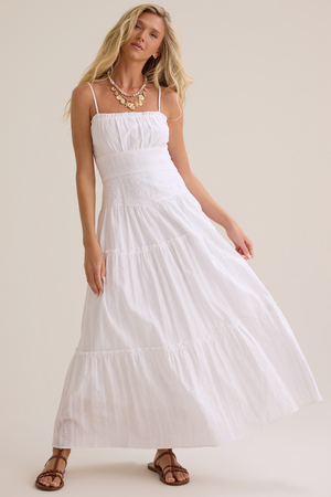 Odette Maxi Dress - Altar'd State