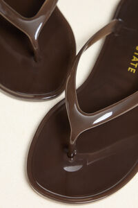 Haydn Jelly Sandal Detail 3 - Altar'd State