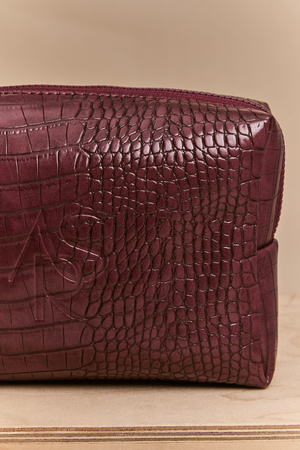Locker Croc Cosmetic Bag - Altar'd State - 