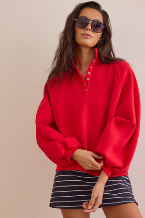Feelin' Good Pullover - Altar'd State - 