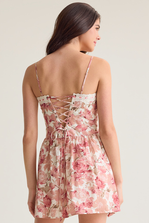 Remi Mini Dress - Altar'd State - 
