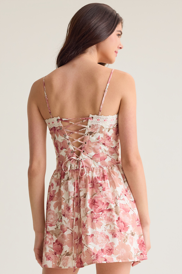 Remi Mini Dress Detail 2 - Altar'd State