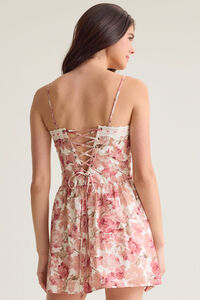 Remi Mini Dress Detail 2 - Altar'd State