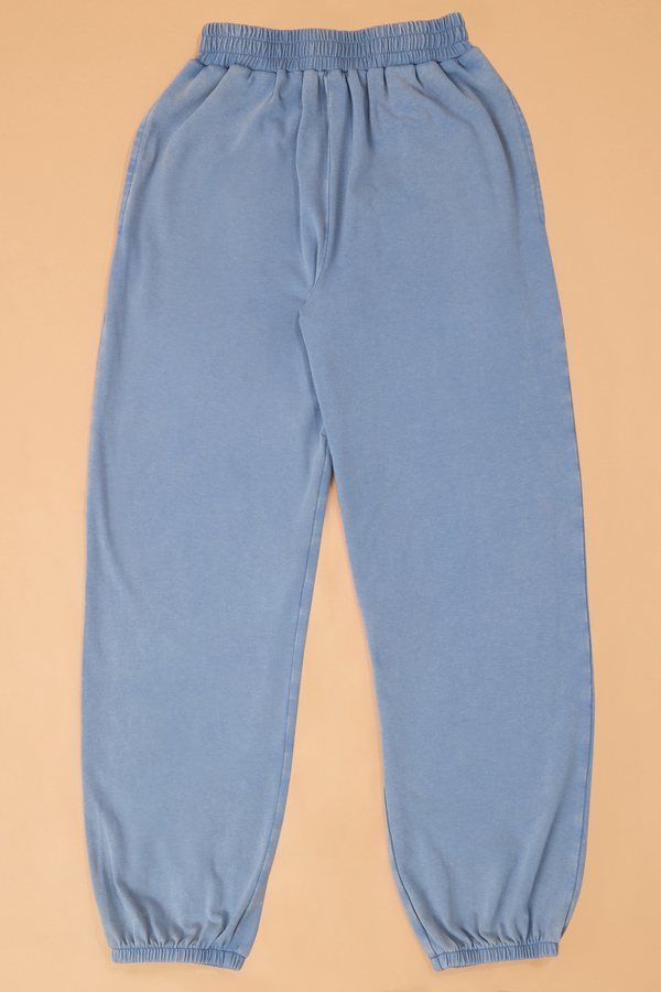 Addison Layered Tee And Jogger Set Detail 5 - Altar'd State