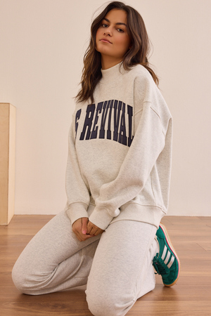AS Revival Mock Neck - Altar'd State - 