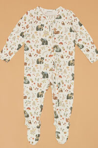 Little Explorer Footie - Altar'd State