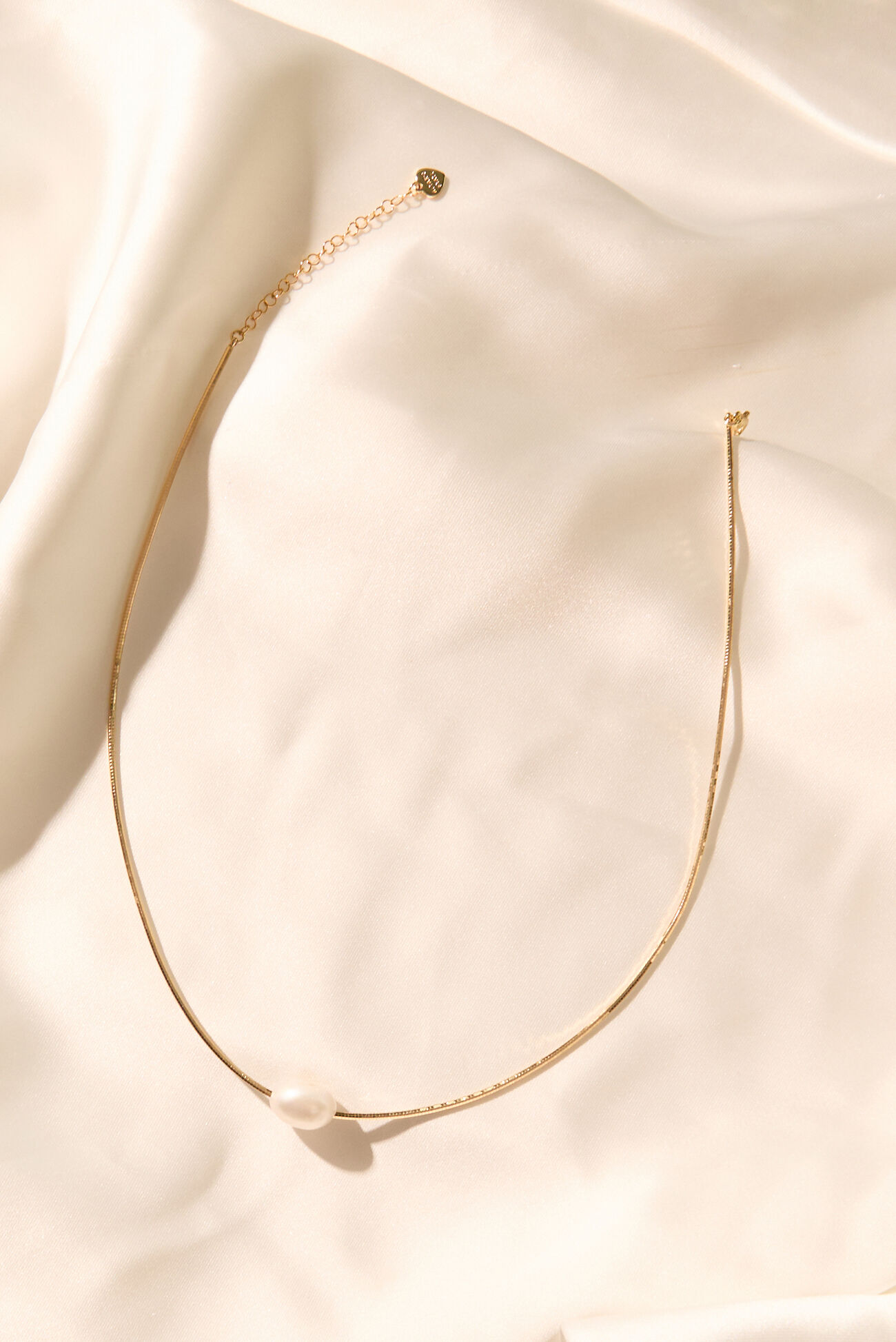 Cora Pearl Necklace
