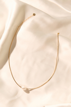 Cora Pearl Necklace - Altar'd State - 