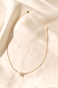 Cora Pearl Necklace Detail 2 - Altar'd State