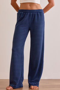 Stripe Society Pant Detail 2 - Altar'd State