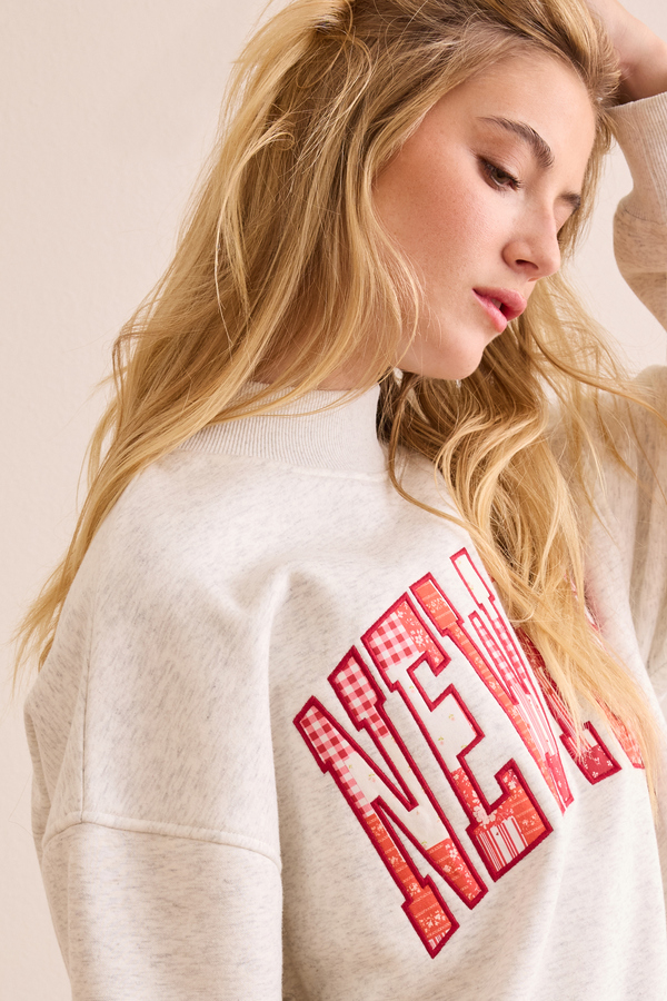 New York Stitch Mockneck Detail 5 - Altar'd State