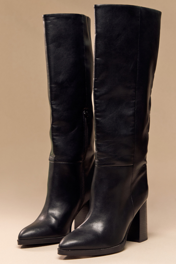 Bardonny Tall Heel Boot Detail 3 - Altar'd State