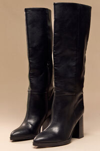 Bardonny Tall Heel Boot Detail 3 - Altar'd State
