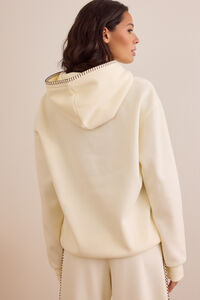 Take It Easy Whipstitch Sweatshirt Detail 5 - Altar'd State