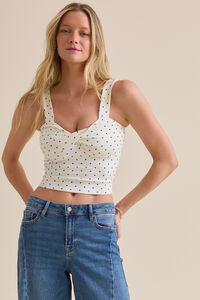 Peyton Twist Knot Tank - Altar'd State