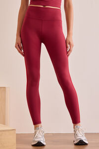 Circuit Contrast Leggings Detail 4 - Altar'd State