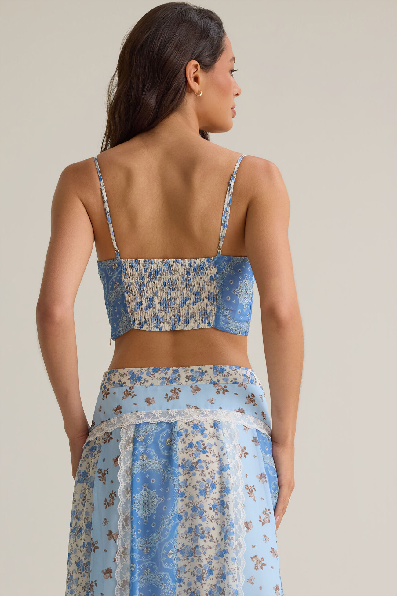 Buttercup Floral Top