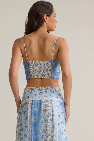 Buttercup Floral Top - Altar'd State - 