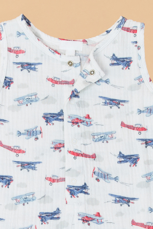 Vintage Planes Shortall - Altar'd State - 