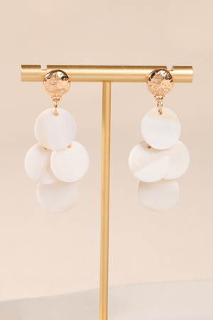 Frankie Dangle Earring - Altar'd State - 