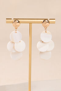 Frankie Dangle Earring Detail 3 - Altar'd State
