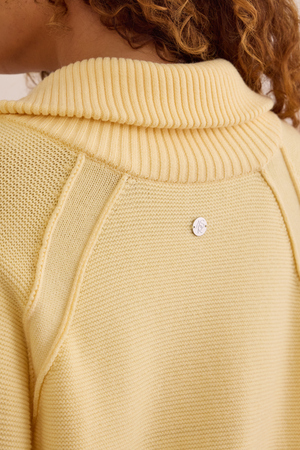 Pursuit Pullover Quarter Zip - Altar'd State - 