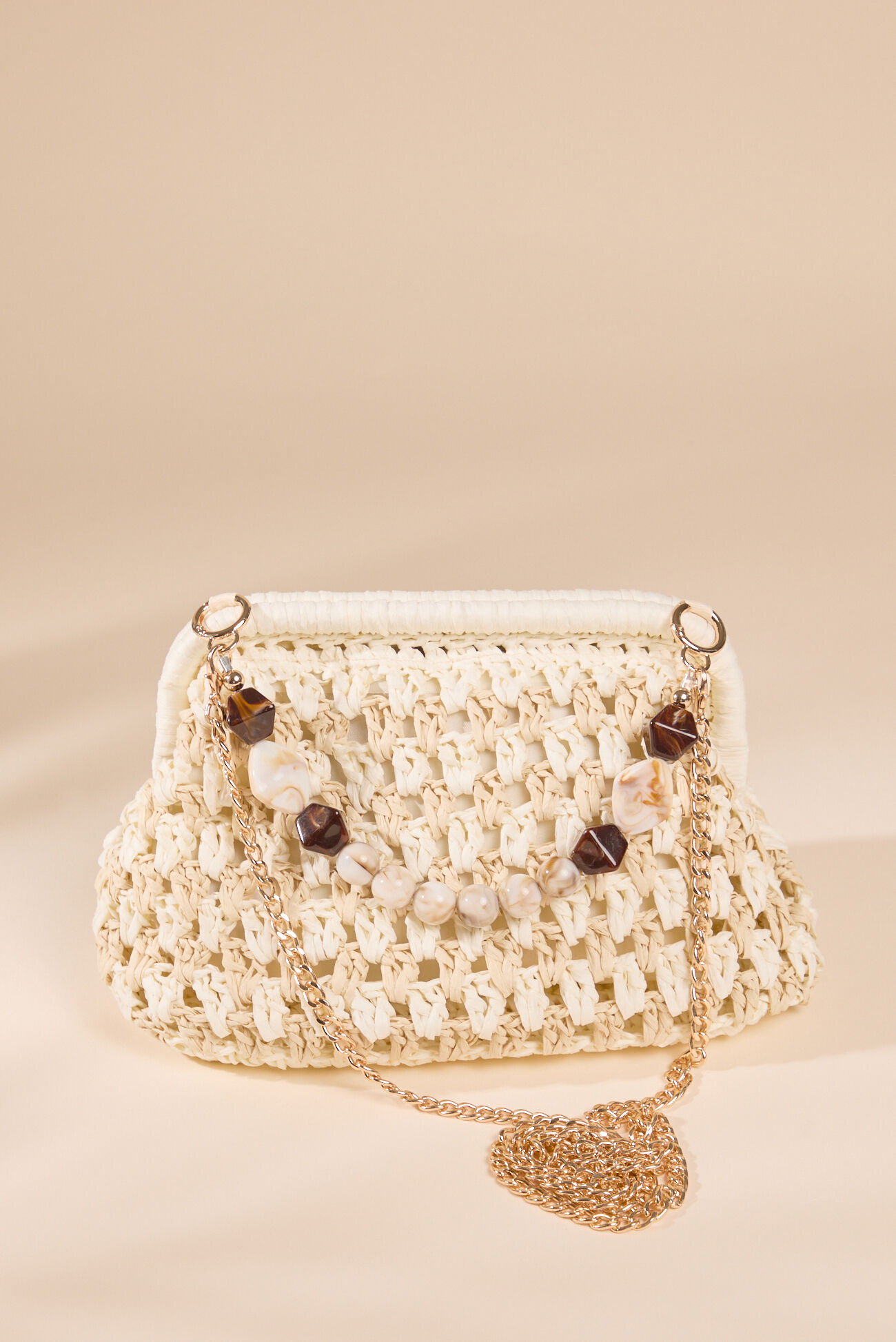 Siesta Straw Woven Bag