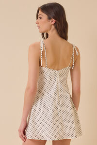 Cecily Mini Dress Detail 6 - Altar'd State