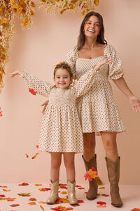 Carrie Floral Mama Dress - Altar'd State