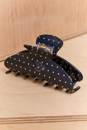 Polka Dot Claw Clip - Altar'd State