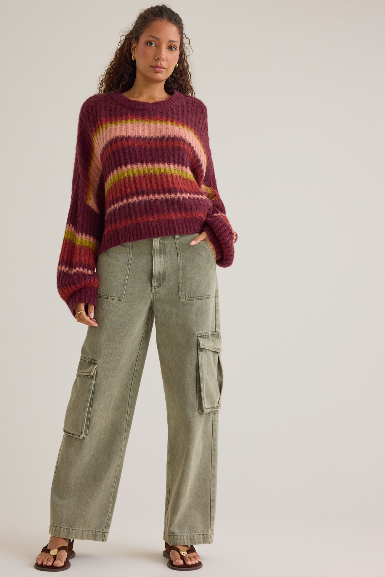 Margot Cargo Pant