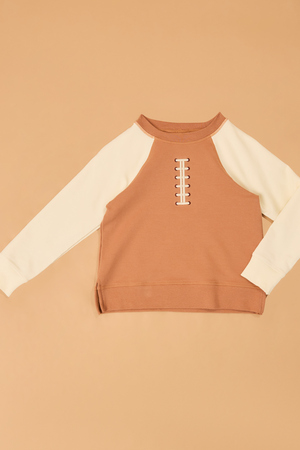 Football Laces Raglan Set - Altar'd State - 