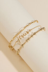 Jesus Bracelet Pack - Altar'd State