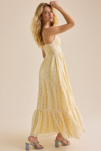 Celestie Maxi Dress Detail 6 - Altar'd State