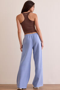 Varsity Bound Pant Detail 5 - Altar'd State