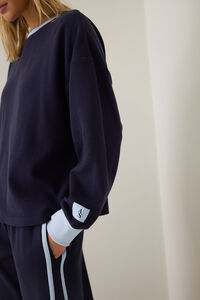 Journey Thermal Sleep Top Detail 2 - Altar'd State
