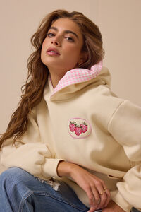 Strawberry Shortcake Sweatshirt - Altar'd State