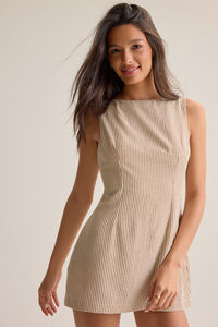 Grace Striped Romper - Altar'd State