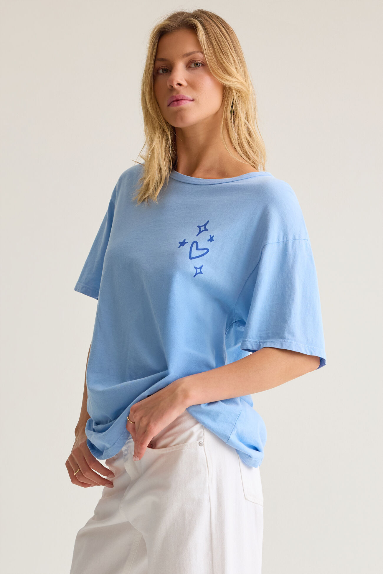 Jesus Paid It All Graphic Tee