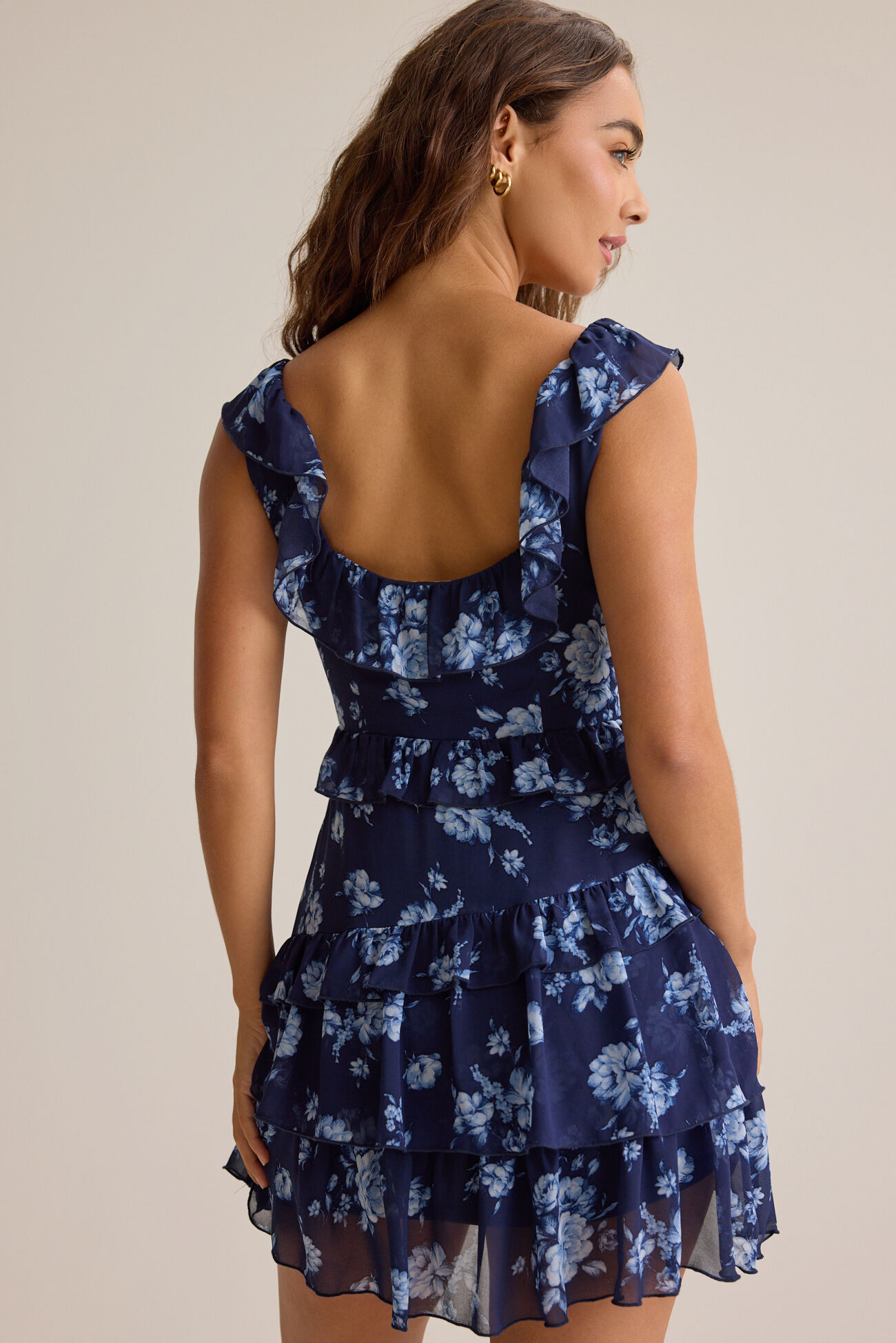 Raleigh Mini Dress
